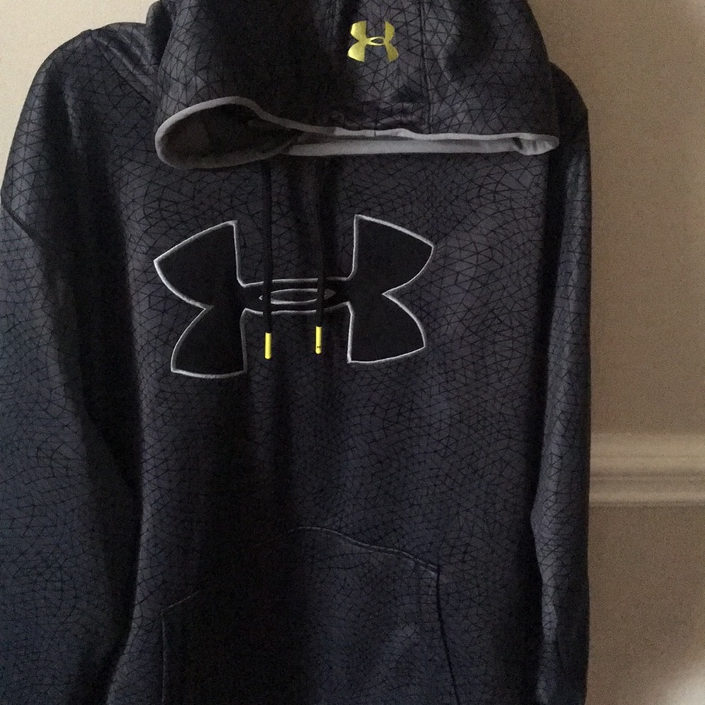 Under armour hoodie